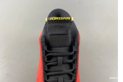 - 'FERRARI' JORDAN - 14 AIR AIR 654459-670 RETRO JORDAN 1004